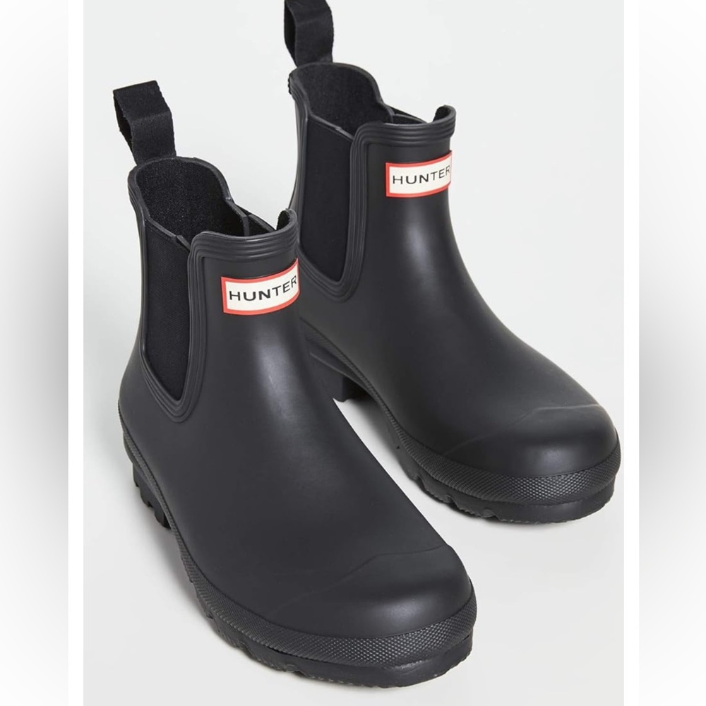 Hunter Women's Original Chelsea Rain Boot - Brand New